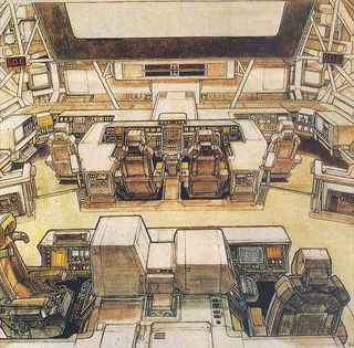 Illustration for article titled Ridley Scott's Alien Could Have Looked Like This